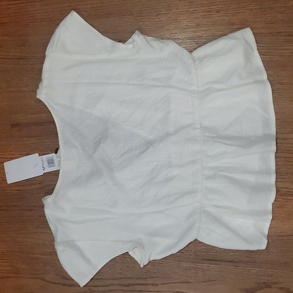 Roxy Crop Top Large Nwt - Picture 6 of 6